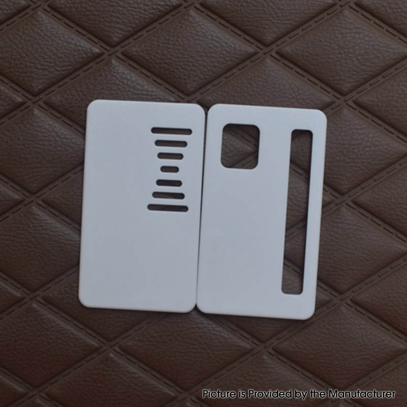 Authentic MK MODS Panel Plate for Veepon Kuka Pro AIO / Veepon Kuka AIO Acrylic (2 PCS)