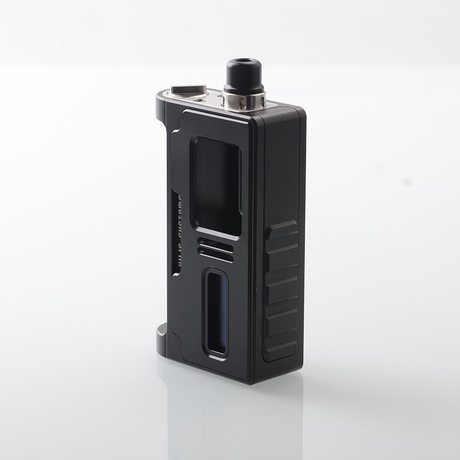 Authentic Ambition Mods Kil-Lite 60W AIO Boro Mod VW 1~60W, 1 x 18650, Ambition Mods Chipset / Evolv DNA Chipset