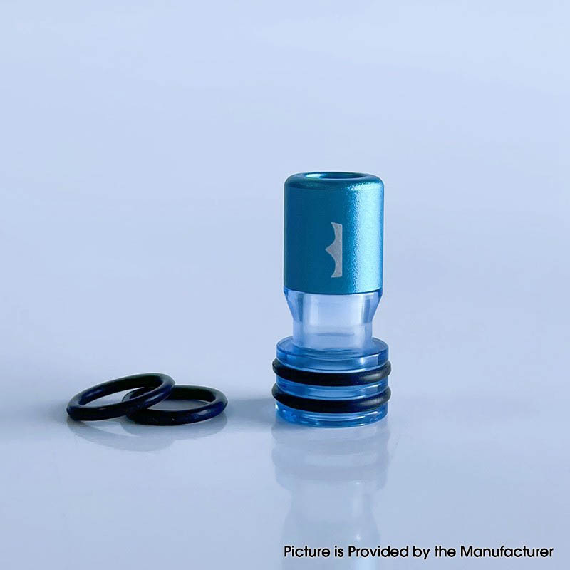 Monarquia cônica V2 510 Drip para atomizador RDA / RTA / RDTA