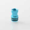 Monarchy Shortie Style 510 Drip Tip Aluminum