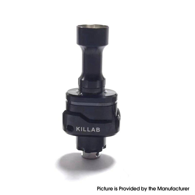 KILLAB RBA Bridge for SXK BB / Billet Box Mod Kit / Boro Air Pin 1.2 / 2.0 / 2.5 / 3.0 / 3.5mm