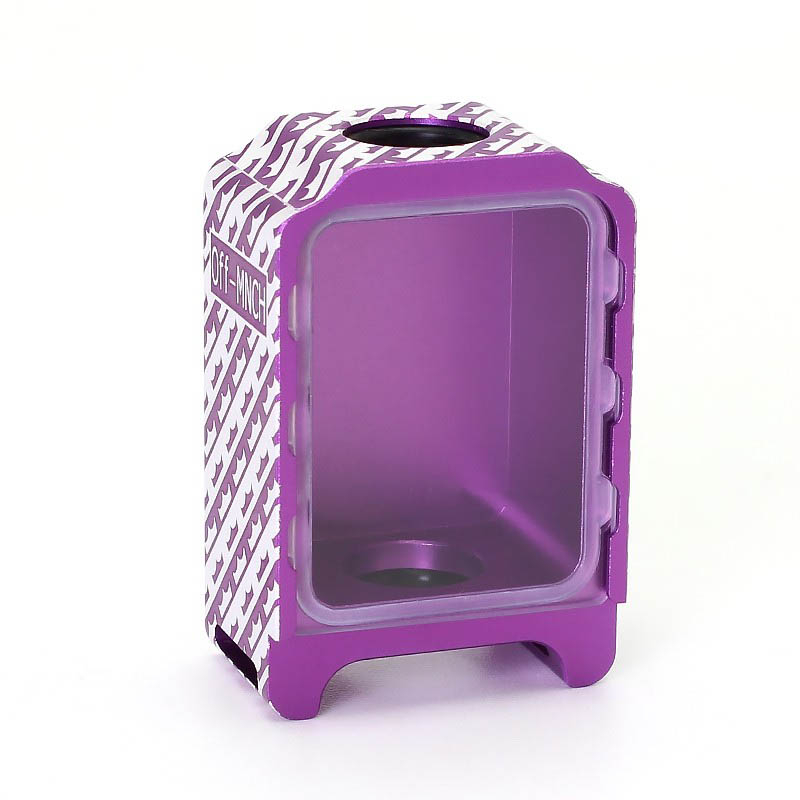 Tanque de Boro SXK para SXK BB / Billet AIO Box Mod Kit de aluminio
