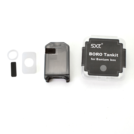 SXK Boro Tank for SXK BB / Billet AIO Box Mod Kit PCTG