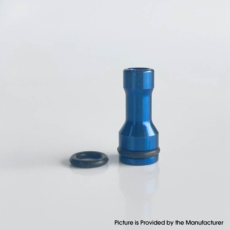 Mission XV RDL 510 Drip Tip for RDA / RTA / RDTA Atomizer