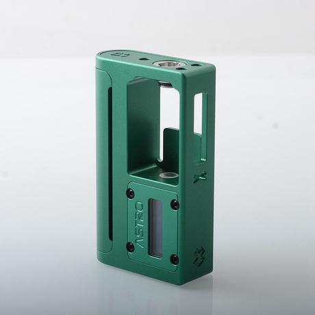 5AVape Astro 60W Boro Mod Aluminum Alloy, VW 1~60W, 1 x 18650