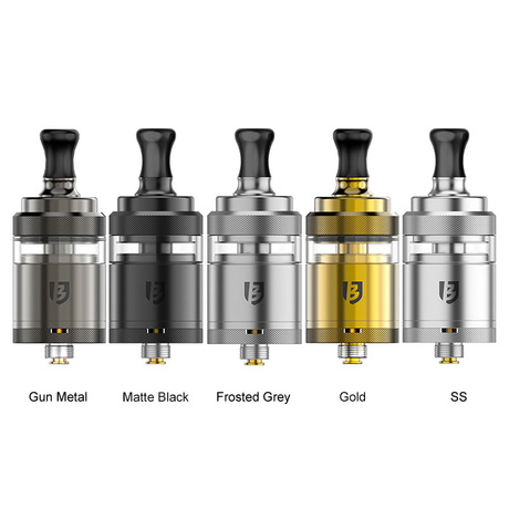 Authentic VandyVape Bskr Mini V3 MTL RTA Atomizer 4ml, 22mm
