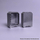 Tank Boro Style PRC pour SXK BB / Billet AIO Box Mod Kit - Argent, alliage d'aluminium