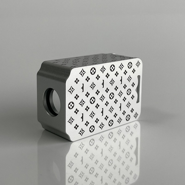 Monarchy Boro Tank for SXK BB / Billet AIO Box Mod Kit Aluminum Alloy