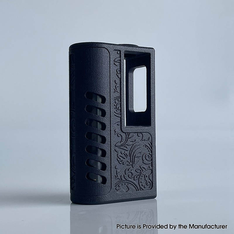 BMM.38 Aio 60W Boro Box Mod 1~60W, 1 x 18650 / 21700 Evolv DNA60 Chipset option