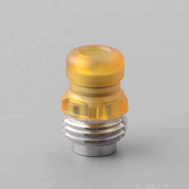 Mission MXV Nuke Drip Tip Set for BB / Billet Mod 1 PEEK Mouthpiece
