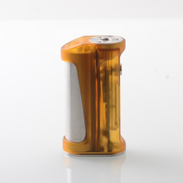 Authentic Ambition Mods & Galactika Mod AKIRA Vape Box Mod 75W - Black, VW 1~75W, TC 200~600'F / 100~300'C, 1 x 18650