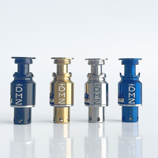 Monarchy DotMobb V2 Style RBA Tank for dotMod dotAIO V1 / V2 Pod 