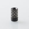 Monarchy DLVC 510 Drip Tip for RDA / RTA / RDTA Atomizer Aluminum