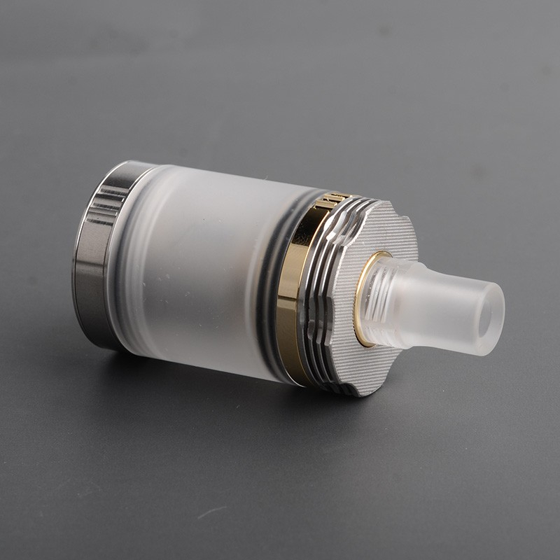 Four One 5 415 RTA Ultima Rebuildable Tank Atomizer-은, 2.0ml, MTL / RDL, 22 직경