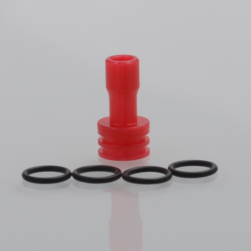 Monarchie 510 Astuce de goutte à goutte pour RDA / RTA / RDTA / sous