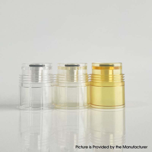 Rekavape All in One Tank Tube for Old School Style MTL / DL RTA / Upgraded Monarchy OST Old School RTA 3.0ml/4.2ml
