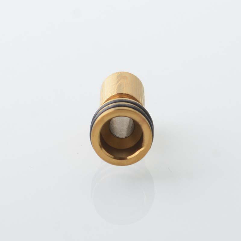 510 Drip Tip - Blue/Gold/Black/Silver Stainless Steel for RDA / RTA / RDTA Atomizers