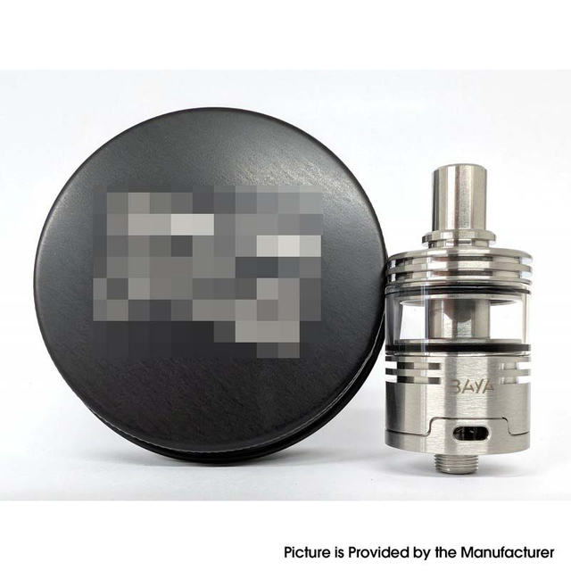 Rekavape Replacement Nano Tank for Baya Style RTA - Silver, 2.0ml