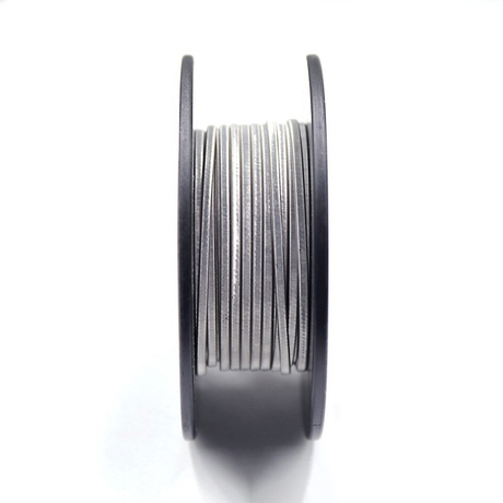Authentic Coilology Tri-Core Fused Clapton Spool Wire for RDA / RTA / RDTA Vape Atomizer - Ni80, 3-28GA / 40GA, 1.73ohm/ft, 10ft