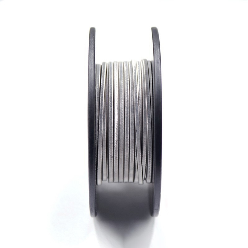 Authentic Coilology Tri-Core Fused Clapton Spool Wire for RDA 