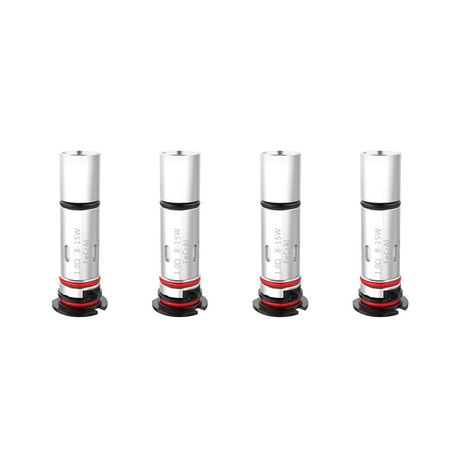 Authentic Uwell Valyrian 25W 1250mAh Pod System Replacement MTL Coil Head - 1.0ohm (8~15W) (4 PCS)