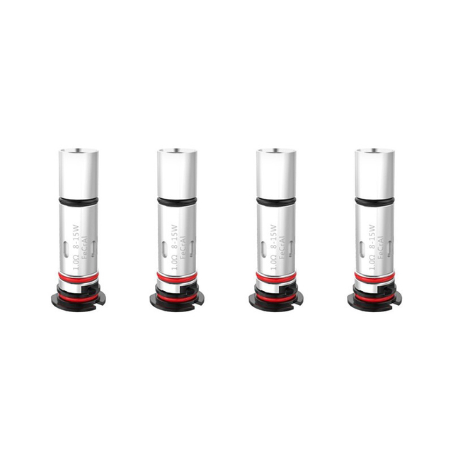 Authentic Uwell Valyrian 25W 1250mAh Pod System Replacement MTL Coil Head - 1.0ohm (8~15W) (4 PCS)