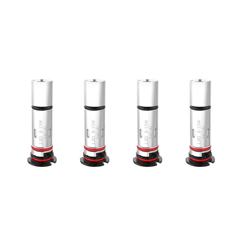 Authentic Uwell Valyrian 25W 1250mAh Pod System Replacement MTL Coil Head - 1.0ohm (8~15W) (4 PCS)