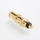 Authentic Ohm Vape AIO Pod Kit Replacement SS316L Mesh Coil Head - Gold, 0.3ohm (20~35W) (5 PCS)