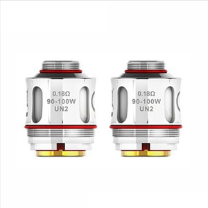 Authentic Uwell Valyrian Vape Atomizer Replacement UN2 Mesh Coil Head 0.8ohm