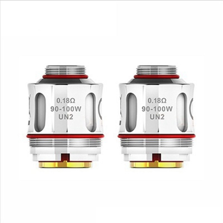 Authentic Uwell Valyrian Vape Atomizer Replacement UN2 Mesh Coil Head 0.8ohm
