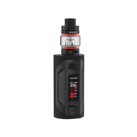 Authentic SMOKTech SMOK Rigel 230W VW Box Mod + TFV9 Sub Ohm Tank Vape Kit 