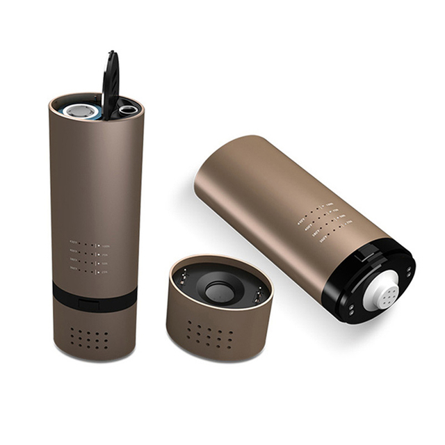 Wholesale Ceramic dry herb vaporizer Titan VS7 vaporizer