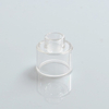 YFTK Replacement Bell Tank for 22mm KF Lite 2019 Style RTA - Transparent, PC, 2ml