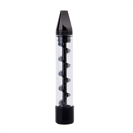 Dry Herb Vape Kit Blunt NEW PiPE Twisty Glass Bubbler Smoking Pipe-Rainbowe