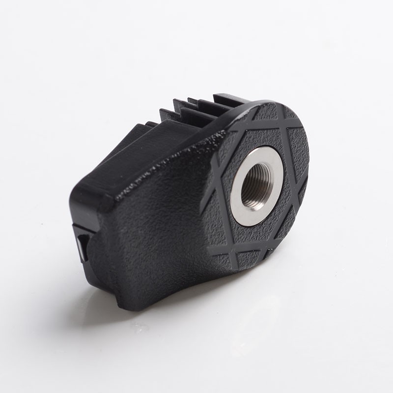 Authentic Reewape RUOK 510 Thread Adapter Connector for GeekVape Aegis Boost Pod System Vape Kit - Black