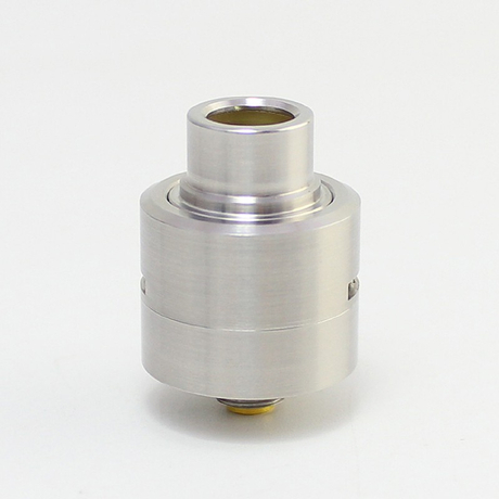 SXK M-Atty FYF M-Atty V2 Style RDA Rebuildable Dripping Vape Atomizer w/ BF  Pin - Silver, 316 Stainless Steel, 20mm Diameter - Buy Product on shareAvape