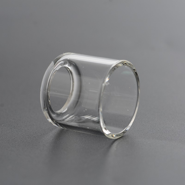 Authentic GAS Mods Kree RTA Replacement Tank Tube - Transparent, Glass, 2.0ml