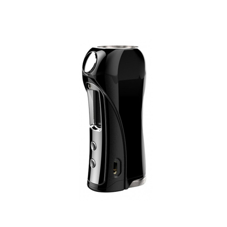 Authentic KSL Box S 80W TC VW Variable Wattage Vape Box Mod , 1 x 18650
