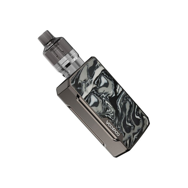 Authentic VOOPOO Drag 2 Platinum 177W VW Mod Kit w/PnP Tank - P-Puzzle, 4.5ml, 5~177W, 2 x 18650 (Refresh Standard Edition)
