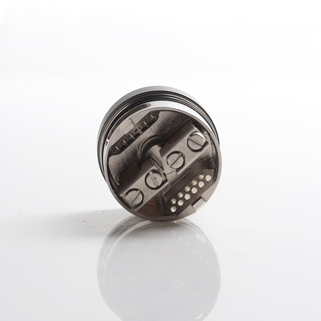 Timesvape X TenaciousTXVapes Ardent 27mm RDA Rebuildable Dripping Vape Atomizer