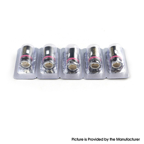 Authentic BP MODS Pioneer S Tank Replacement TMD RDL Coil (5 PCS)