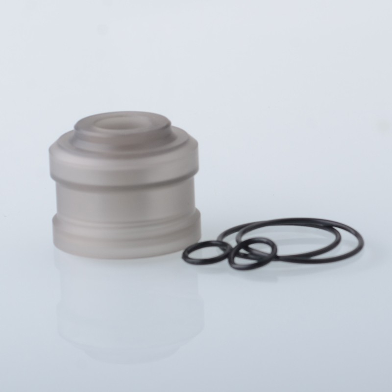 Penggantian Kit Tangki Pendek untuk FEV V4.5S+ / FEV 4 / FEV 4.5 RTA VAPE ATOMIZER PC