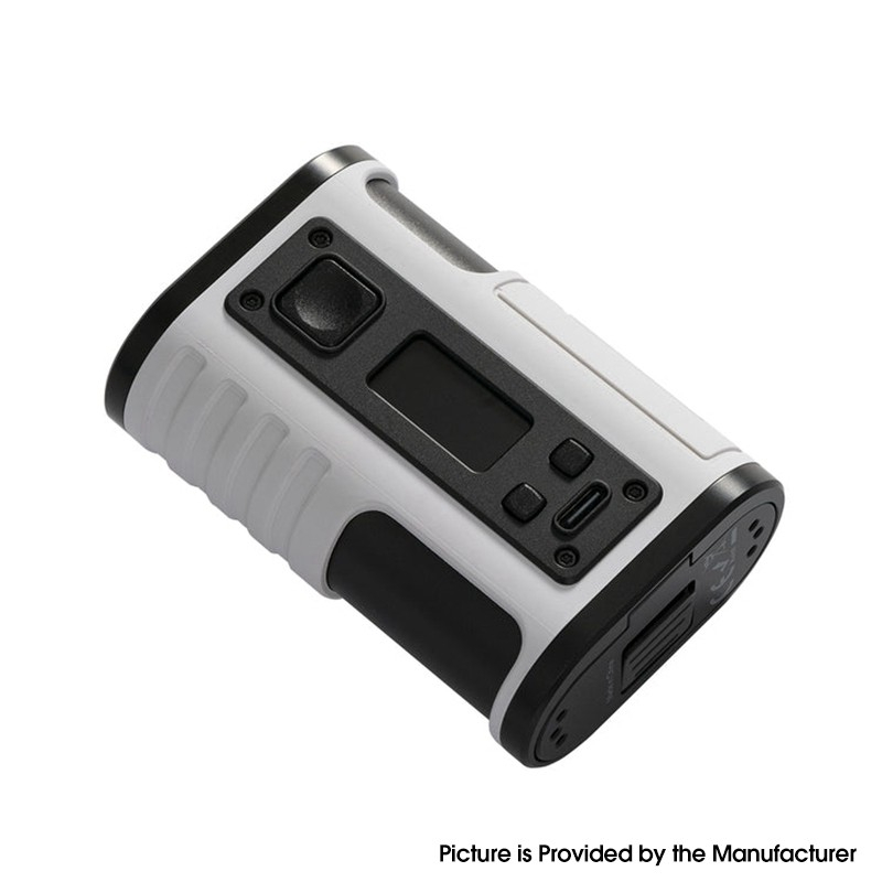Authentic Asvape Arya 200W VW Vape Box Mod 5 ~ 200W, 2 x 18650