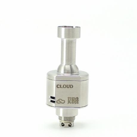 SXK Cloud RBA Bridge for Boro Devices / Billet / BB Mod Kit 316SS 5 x Airflow Pins 1mm, 1.5mm, 2mm, 3mm, 4mm