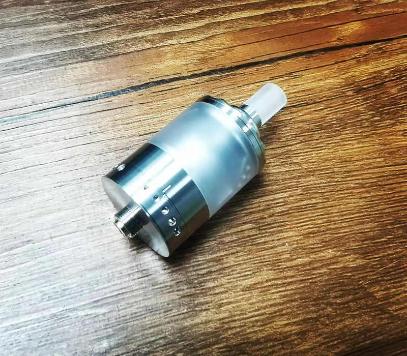 Hurricane 1.4 NG RTA Rebuildable Tank Vape Atomizer 3.0ml, 24mm Diameter