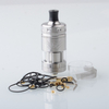 Gryphus MTL Mesh Coil RTA Rebuildable Tank Vape Atomizer 6ml 24mm Diameter