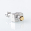 Wick'd Bridg'd V2 RBA Bridge per dispositivi boro / kit Mod Billet / Bb - 1,0 mm, 2,5 mm, 3,0 mm, 3,5 mm, 4,0 mm, punta di gocciolamento MTL / DL