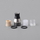 Dica de gotejamento de peixe de vela definido para SXK BB / BAILET CAIXO MOD KI SS + PC + POM + PEEK