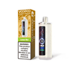 Auténtico Voopoo Cloud X 20000 desechable Vape kit - 20k Puff s, 900mAh, 25ml