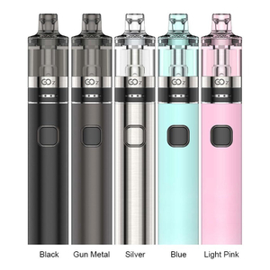 Authentic Innokin GO Z Vape Pen Starter Kit – 1500mAh Battery, 2ml GO Z Tank, 20mm Diameter